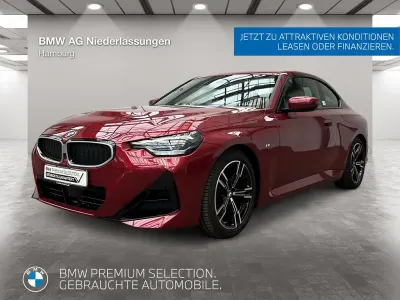 Gebraucht BMW 220 M Sport 184 PS (135 kW) 2025 Rot Coupé