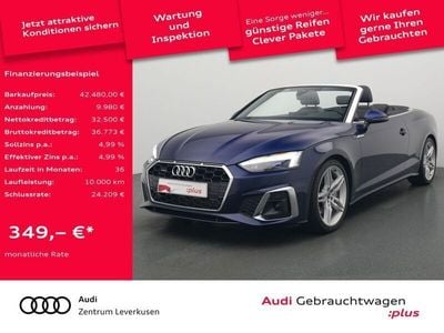 Audi A5 Cabriolet