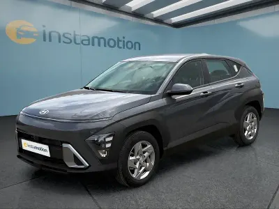 Neu Hyundai Kona 150 PS (110 kW) 2026 Grau SUV