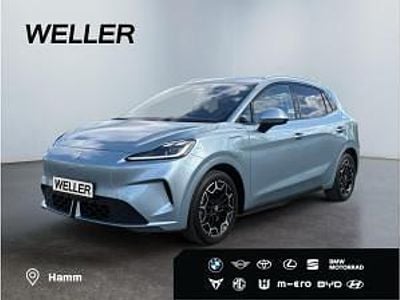 Ny MG MG4 EV 117 kW (160 HK) 2026 Rød Hatchback