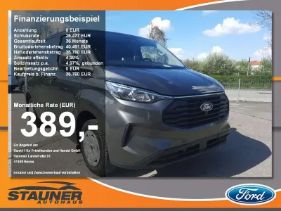Neu Ford Transit Custom Trend 136 PS (100 kW) 2026 Grau Van / Kleinbus