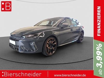 Blau Gebraucht 2025 Cupra Leon VZ Limousine | 43.333 € (Etwas zu teuer)