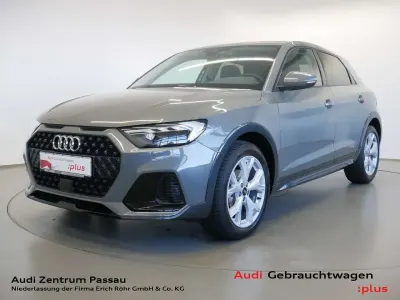 Usata Audi A1 Basis 116 CV (85 kW) 2025 Grigio SUV