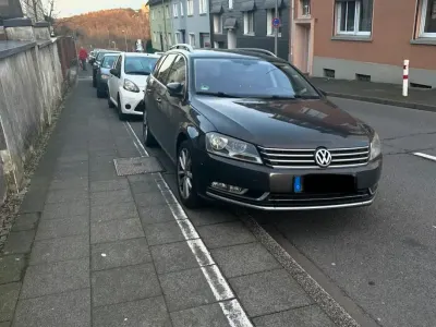 Gebraucht VW Passat Highline 170 PS (125 kW) 2011 Braun Kombi