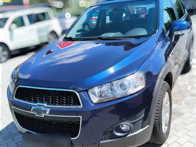 Gebraucht Chevrolet Captiva