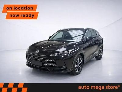 Usata MG HS Comfort 170 CV (125 kW) 2025 Nero SUV