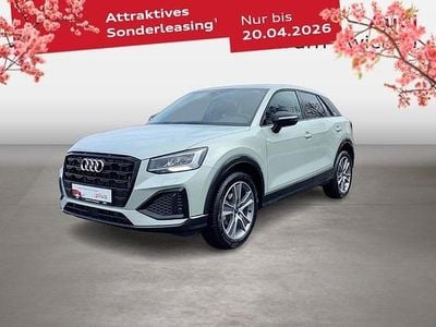 Gebraucht Audi Q2 Advanced Plus 150 PS (110 kW) 2025 Tausilber metallic SUV