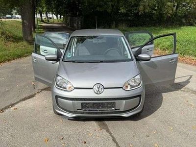 Tungsten silver Gebraucht 2013 VW up! move up! Kleinwagen | 6.300 € (Fairer Preis)