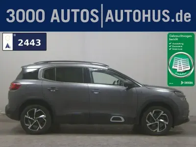 Gebraucht Citroën C5 Aircross