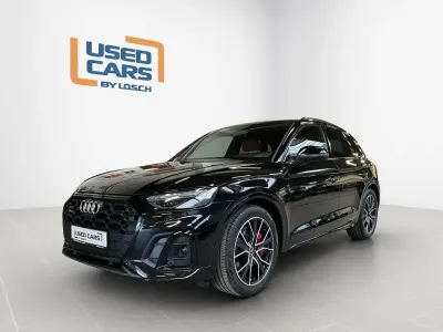 Gebraucht Audi SQ5