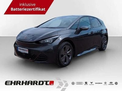 Gebraucht Cupra Born 150 kW (204 PS) 2023 Grau Kleinwagen