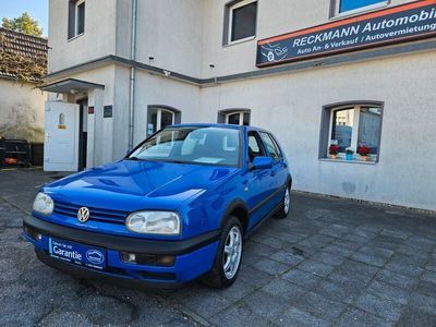 gebraucht VW Golf III 