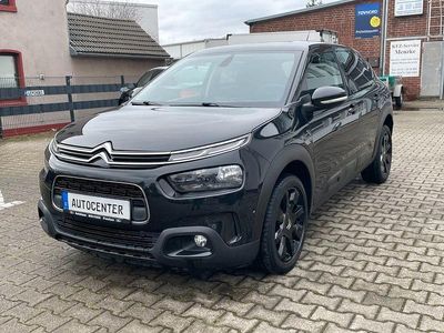 Gebraucht Citroën C4 Shine 110 PS (80 kW) 2018 Schwarz SUV