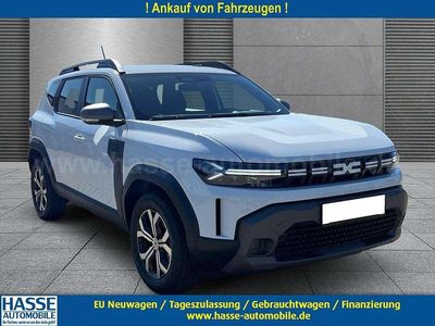 Nuova Dacia Duster Expression 101 CV (74 kW) 2025 Bianco SUV