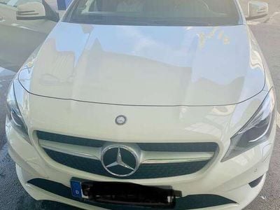 Mercedes CLA180 Shooting Brake