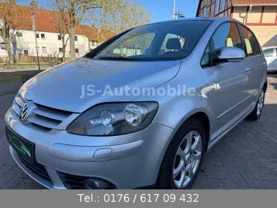 Gebraucht VW Golf V 140 PS (102 kW) 2007 Silber Limousine