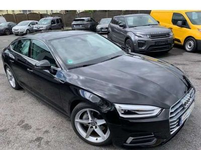 gebraucht Audi A5 Sportback 2.0 TDI sport