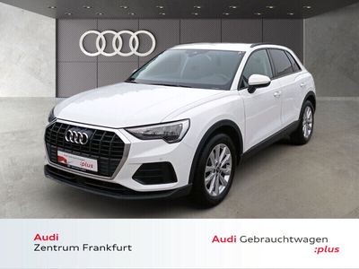 gebraucht Audi Q3 35 TFSI Navi Tempomat VC PDC Sitzheizung