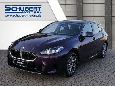 Neu BMW 116 122 PS (89 kW) 2026 Violett Kleinwagen