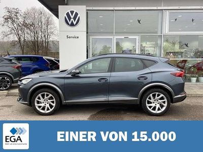 Grau metallic Gebraucht 2022 Cupra Formentor SUV | 25.790 € (Fairer Preis)