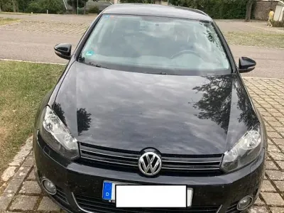 Gebraucht VW Golf VI Highline 122 PS (89 kW) 2009 Limousine