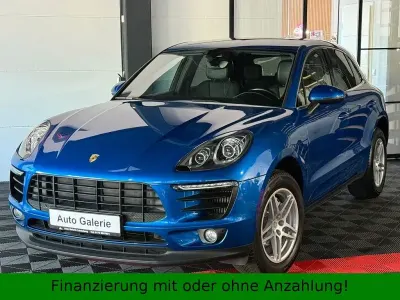 Gebraucht Porsche Macan S