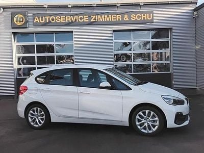 Gebraucht BMW 225 Advantage 136 PS (100 kW) 2019 Weiß Kombi