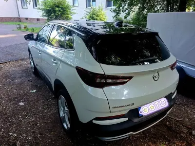 Gebraucht Opel Grandland X 131 PS (96 kW) 2019 SUV