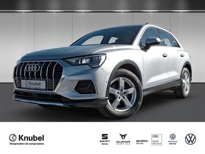 Gebraucht Audi Q3 Advanced Plus 150 PS (110 kW) 2020 Silber SUV