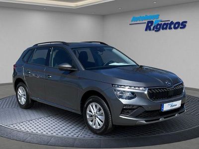 Neu Skoda Kamiq Selection 116 PS (85 kW) 2026 Grau SUV
