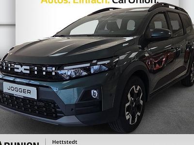 Neu Dacia Jogger Journey 110 PS (80 kW) 2026 Zedergrün Van / Kleinbus