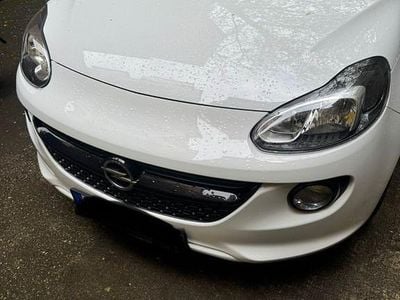Gebraucht Opel Adam Open Air 87 PS (63 kW) 2018 Weiß Kleinwagen