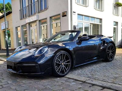 Gebraucht Porsche 911 Carrera Cabriolet 650 PS (478 kW) 2024 Schwarz Cabrio