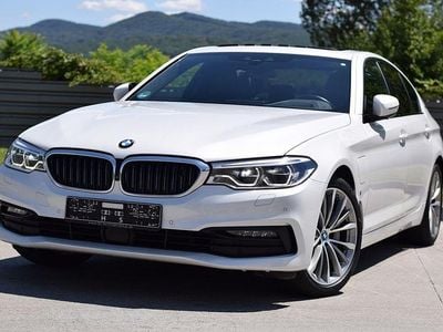 Gebraucht BMW 530e Comfort Edition 252 PS (185 kW) 2018 Weiß Limousine