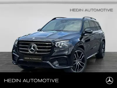 Gebraucht Mercedes GLS450 AMG 367 PS (269 kW) 2026 Schwarz SUV