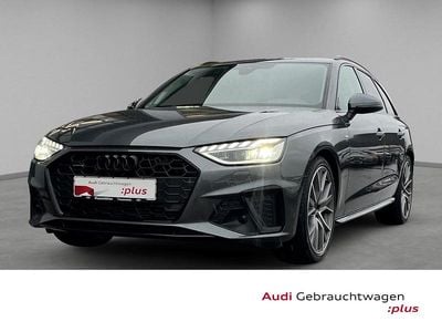 Gebraucht Audi A4 S-Line 204 PS (150 kW) 2023 Grau Kombi