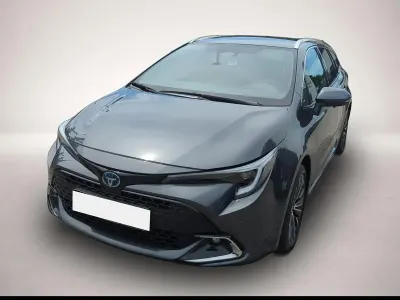 Gebraucht Toyota Corolla Team 98 PS (72 kW) 2023 Manufacturer Kombi