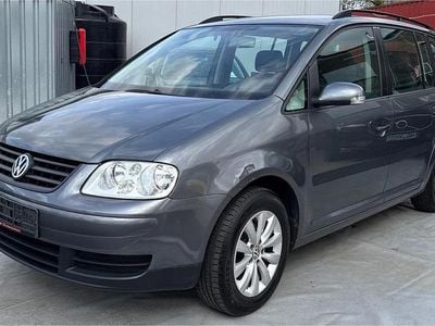 Brugt VW Touran 102 HK (75 kW) 2005 Grå MPV