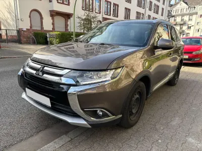 Occasion Mitsubishi Outlander Plus 150 PK (110 kW) 2016 Bruin SUV