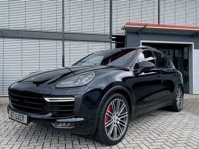 Porsche Cayenne Turbo