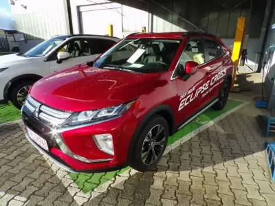 Gebraucht Mitsubishi Eclipse Cross 163 PS (119 kW) 2018 Dynamikrot SUV