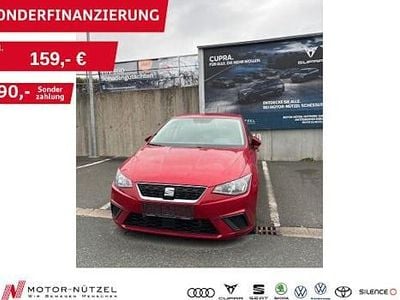 Gebraucht Seat Ibiza Style 115 PS (84 kW) 2019 Rot Kleinwagen