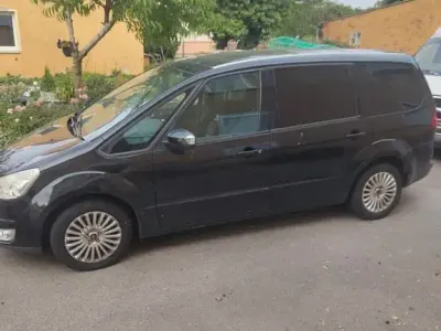 Gebraucht Ford Galaxy