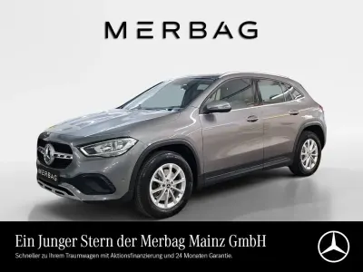 Gebraucht Mercedes GLA250
