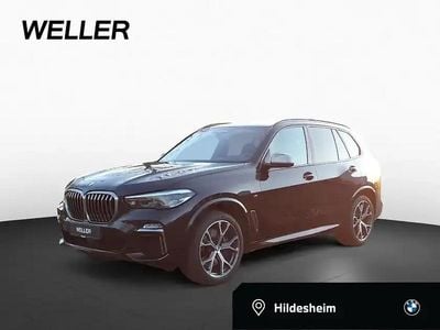 Gebraucht BMW X5 M50 Comfort Edition 400 PS (294 kW) 2019 Black sapphire (schwarz) SUV