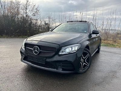 Mercedes C400