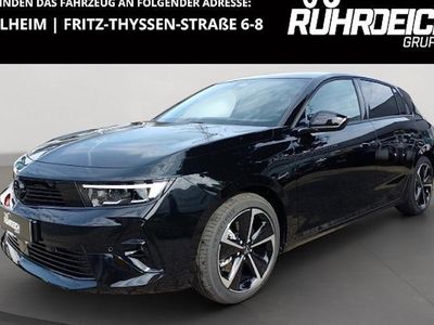 Gebraucht Opel Astra GS Line 145 PS (106 kW) 2024 Schwarz Kombi