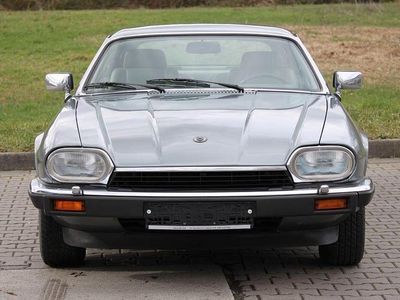 Gebraucht Jaguar XJS 281 PS (206 kW) 1992 Grau Coupé