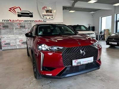 Gebraucht DS Automobiles DS3 Opera 131 PS (96 kW) 2023 Rot Limousine