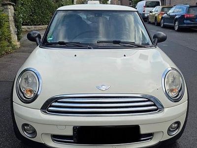 Usado Mini ONE 95 HP (69 kW) 2010 Branco Citadino